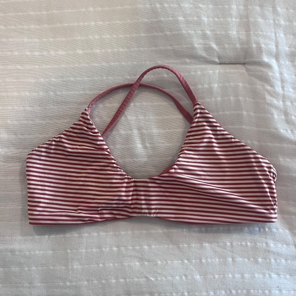 Salty Crew Mauve Bikini - Picture 3 of 8